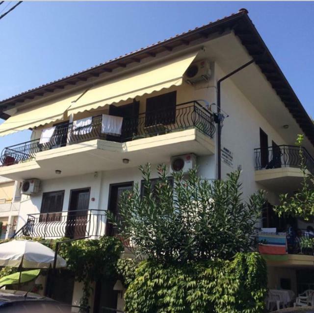 Marco'S Appartments เนอาโปติไดอา ภายนอก รูปภาพ
