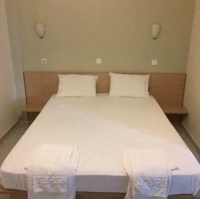 Marco'S Appartments เนอาโปติไดอา ภายนอก รูปภาพ