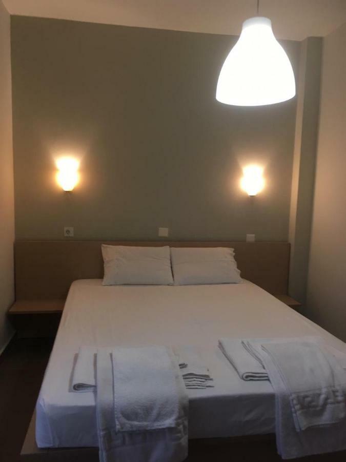 Marco'S Appartments เนอาโปติไดอา ภายนอก รูปภาพ