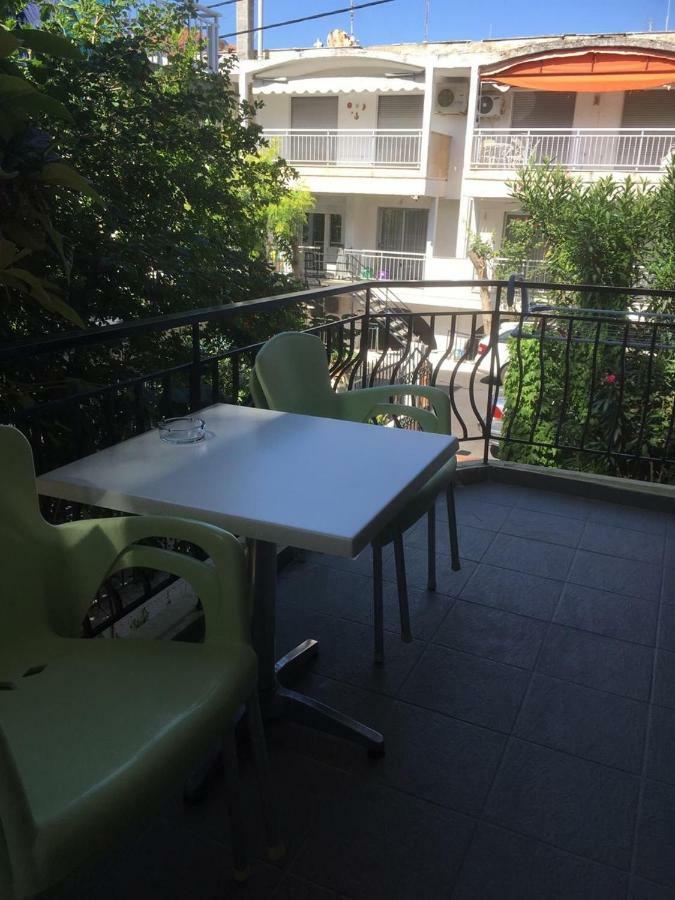 Marco'S Appartments เนอาโปติไดอา ภายนอก รูปภาพ