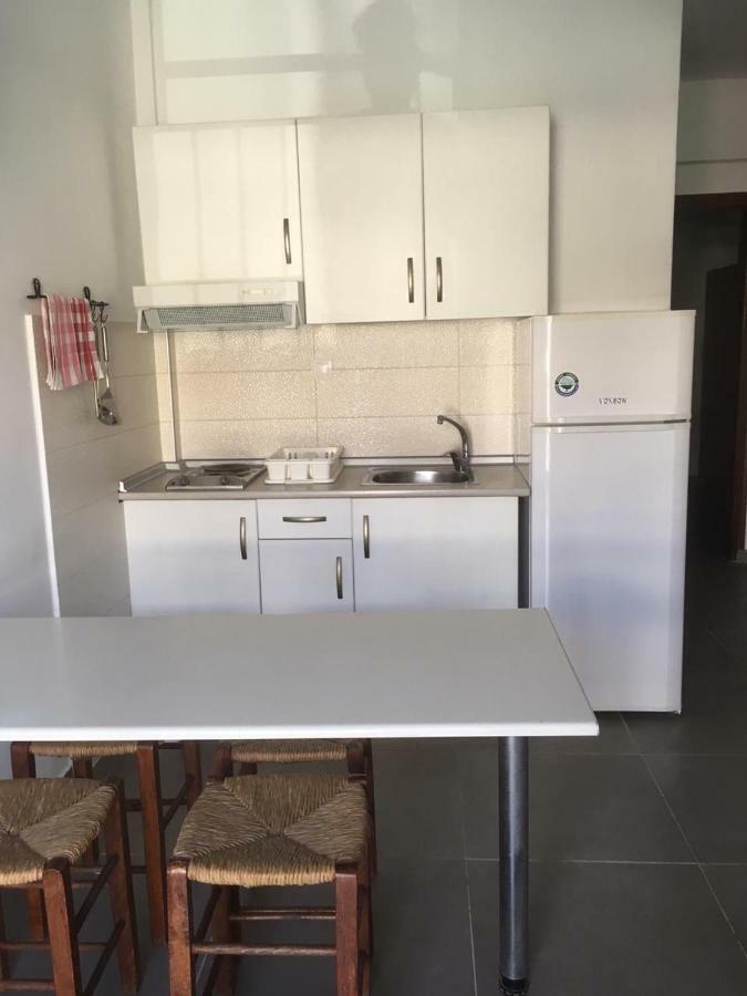 Marco'S Appartments เนอาโปติไดอา ภายนอก รูปภาพ